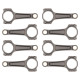 Dijelovi motora Manley Ford 4.6L Modular Pro-Series I-Beam Set 5.933 | race-shop.hr