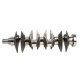 Radilica Manley Mitsubishi 4G63 Billet Crankshaft - 88.00 mm Stroke | race-shop.hr