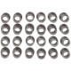 Dijelovi motora Manley Valve Spring/Retainer Kit Toyota 2JZGTE | race-shop.hr