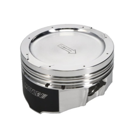 Dijelovi motora Set klipova Manley za Ford 4.6 Modular 3.700 B 1.200 CH -14.00cc | race-shop.hr