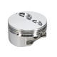 Dijelovi motora Manley Set klipova SBC 4.035 Bore 1.550 CH -4.00cc | race-shop.hr