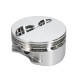 Dijelovi motora Manley Set klipova SBC 4.060 Promjer 1.280 CH -4.00cc | race-shop.hr