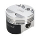 Dijelovi motora Manley Klip Mits 2.0L 4G63 85.50mm B 1.375 CH -8.00cc | race-shop.hr