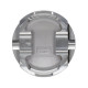 Dijelovi motora Manley Piston Set Mits 2.0L 4G63 86.50mm B 1.375 CH -8.00cc | race-shop.hr
