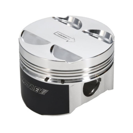Dijelovi motora Manley set klipova Mits 2.0L 4G63 86.00mm B 1.375 CH -2.50cc | race-shop.hr