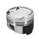 Dijelovi motora Manley Set Klipova Mits 2.0L 4G63 85.00mm B 1.375 CH -12.00cc | race-shop.hr