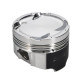 Dijelovi motora Manley Set Klipova Mits 2.0L 4G63 85.00mm B 1.375 CH -12.00cc | race-shop.hr