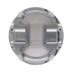Dijelovi motora Manley Set Klipova Mits 2.0L 4G63 85.00mm B 1.375 CH -12.00cc | race-shop.hr