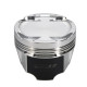 Dijelovi motora Manley Set Klipova Mits 2.0L 4G63 85.00mm B 1.375 CH -12.00cc | race-shop.hr