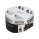 Dijelovi motora Manley Piston Set Toyota 2JZ-GTE 86.00mm B 1.338 CH -2.50cc | race-shop.hr