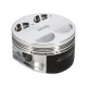 Dijelovi motora Manley Piston Set Toyota 2JZ-GTE 86.00mm B 1.338 CH -2.50cc | race-shop.hr