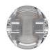 Dijelovi motora Set klipova Manley Mits 2.0L 4B11T 86.50mm B 1.313 CH 2.00cc | race-shop.hr
