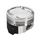 Dijelovi motora Set klipova Manley Mits 2.0L 4G63 85.25mm B 1.130 CH -2.50cc | race-shop.hr