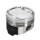 Dijelovi motora Set klipova Manley Mits 2.0L 4G63 85.25mm B 1.130 CH -2.50cc | race-shop.hr