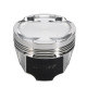 Dijelovi motora Set klipova Manley Mits 2.0L 4G63 85.25mm B 1.130 CH -2.50cc | race-shop.hr
