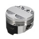 Dijelovi motora Manley set klipova Mits 2.0L 4G63 85.00mm B 1.248 CH -17.00cc | race-shop.hr