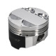 Dijelovi motora Manley set klipova Mits 2.0L 4G63 85.00mm B 1.248 CH -17.00cc | race-shop.hr