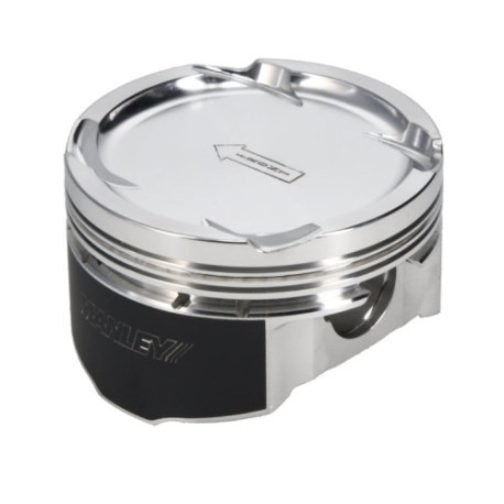 Dijelovi motora Manley set klipova Mits 2.0L 4G63 86.00mm B 1.012 CH -17.00cc | race-shop.hr