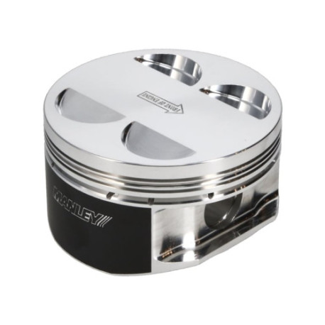Dijelovi motora Manley Piston Set Sub EJ257 WRX STi 99.50mm B 1.285 CH -6cc | race-shop.hr