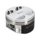 Dijelovi motora Manley Piston Set Sub EJ257 WRX STi 99.50mm B 1.285 CH -6cc | race-shop.hr