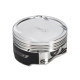 Dijelovi motora Set klipova Manley Nis 3.5L VQ35DE 95.50mm B 1.167 CH -12cc | race-shop.hr