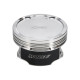 Dijelovi motora Set klipova Manley Nis 3.5L VQ35DE 96.00mm B 1.167 CH -12cc | race-shop.hr