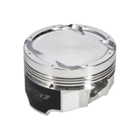 Dijelovi motora Manley Set klipova Mits 2.0L 4B11T 86.00mm B 1.155 CH -11cc | race-shop.hr