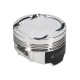 Dijelovi motora Manley Set klipova Mits 2.0L 4B11T 86.00mm B 1.155 CH -11cc | race-shop.hr