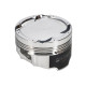 Dijelovi motora Manley Set klipova Mits 2.0L 4B11T 86.00mm B 1.155 CH -11cc | race-shop.hr
