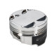 Dijelovi motora Manley set klipova Mits 2.0L 4B11T 86.00mm B 1.155 CH -3.50cc | race-shop.hr