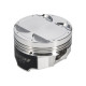 Dijelovi motora Manley set klipova Mits 2.0L 4B11T 86.00mm B 1.155 CH -3.50cc | race-shop.hr