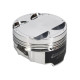 Dijelovi motora Manley set klipova Mits 2.0L 4B11T 86.50mm B 1.155 CH -3.50cc | race-shop.hr