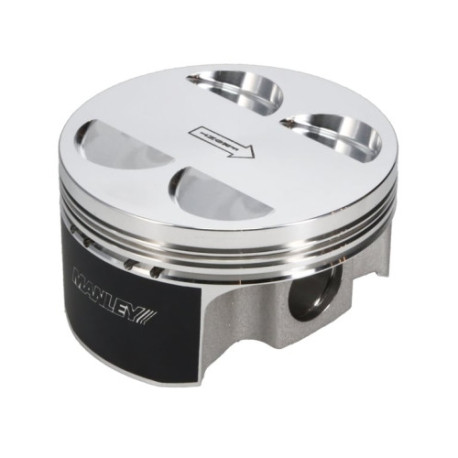 Dijelovi motora Set klipova Manley SubaruEJ257 WRX STi 99,75 mm B 1,285 CH-6cc | race-shop.hr