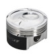 Dijelovi motora Manley klip Ford 2.3 EcoBoost 87.60mm B 1.291 CH -8.20cc | race-shop.hr