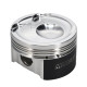 Dijelovi motora Manley klip Ford 2.3 EcoBoost 87.60mm B 1.291 CH -8.20cc | race-shop.hr