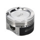 Dijelovi motora MANLEY kovani klipovi za BMW 3.0L N54B30, 84,5 mm, 10,2:1, 1 kom | race-shop.hr