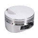 Dijelovi motora Manley Piston BBC 4.530 Bore 1.520 CH -3.00cc | race-shop.hr