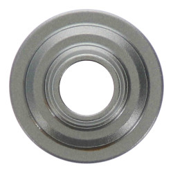 Manley Spring Retainer TI 1.550,+.100 DBL