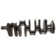 Radilica Manley BBC Forged Crankshaft - 4.625 Stroke | race-shop.hr