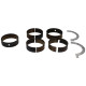 Dijelovi motora Manley Main Bearing MITSU Main Bearings WO THRUST | race-shop.hr