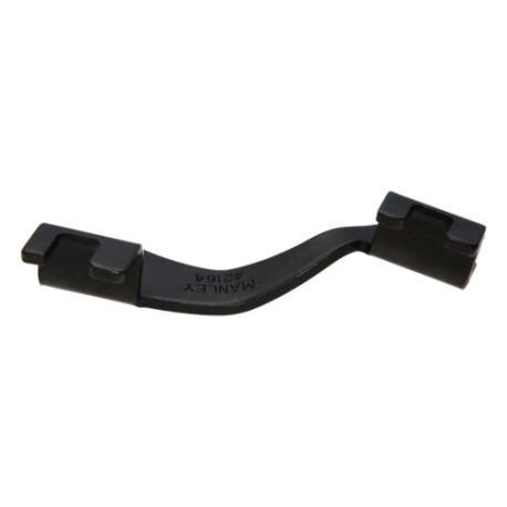 Dijelovi motora Manley Pushrod Guide Plate, GPLATES-BBC 7/16 | race-shop.hr