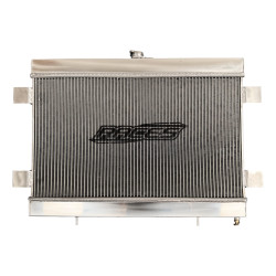 Univerzalan aluminijski hladnjak (2 ulaza i 2 izlaza) - 650x510x63mm OŠTEĆENO