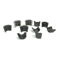 SUPERTECH klinovi ventila za BMW/VW (7°, tri utora), struk 7 mm, 4 para