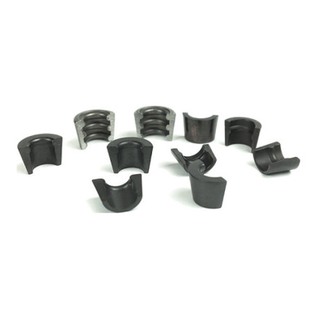Dijelovi motora SUPERTECH klinovi ventila (6°, jedan utor), struk 6 mm, 8 pari | race-shop.hr