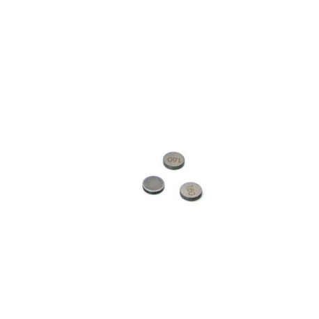 Hidraulični podizači/podizači ventila SUPERTECH pločice za podešavanje ventila, 8 mm, debljina 3,05 mm | race-shop.hr