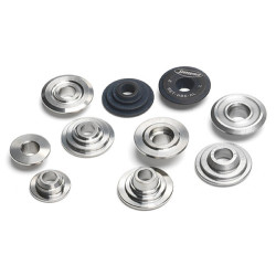 SUPERTECH Valve Spring Ret Kit Ti for Opel Z16/Z18 5mm Vlv