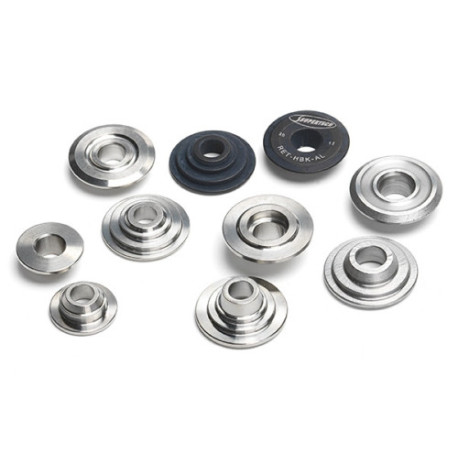 Dijelovi motora SUPERTECH Valve Spring Ret Kit Ti for Opel Z16/Z18 5mm Vlv | race-shop.hr