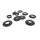 Dijelovi motora SUPERTECH Spring Seat Locator Kit TS1015 Sub EJ20/25 2.85mm | race-shop.hr