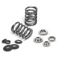 Dijelovi motora SUPERTECH Valve Spring Kit Toyota 2JZ-GTE Conical Single | race-shop.hr