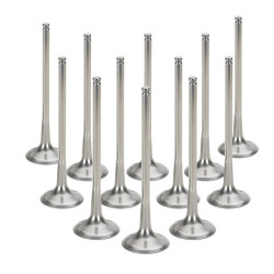 SUPERTECH Ventil Kit Int Hayabusa `08-25 24.5mm (+1.0) Ti